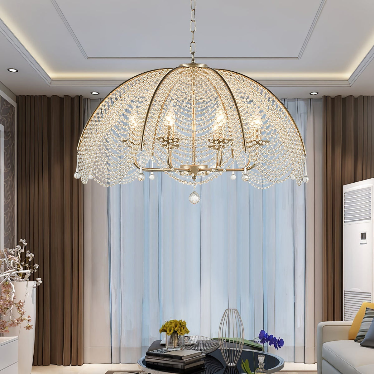 Ulsilusis candelabru