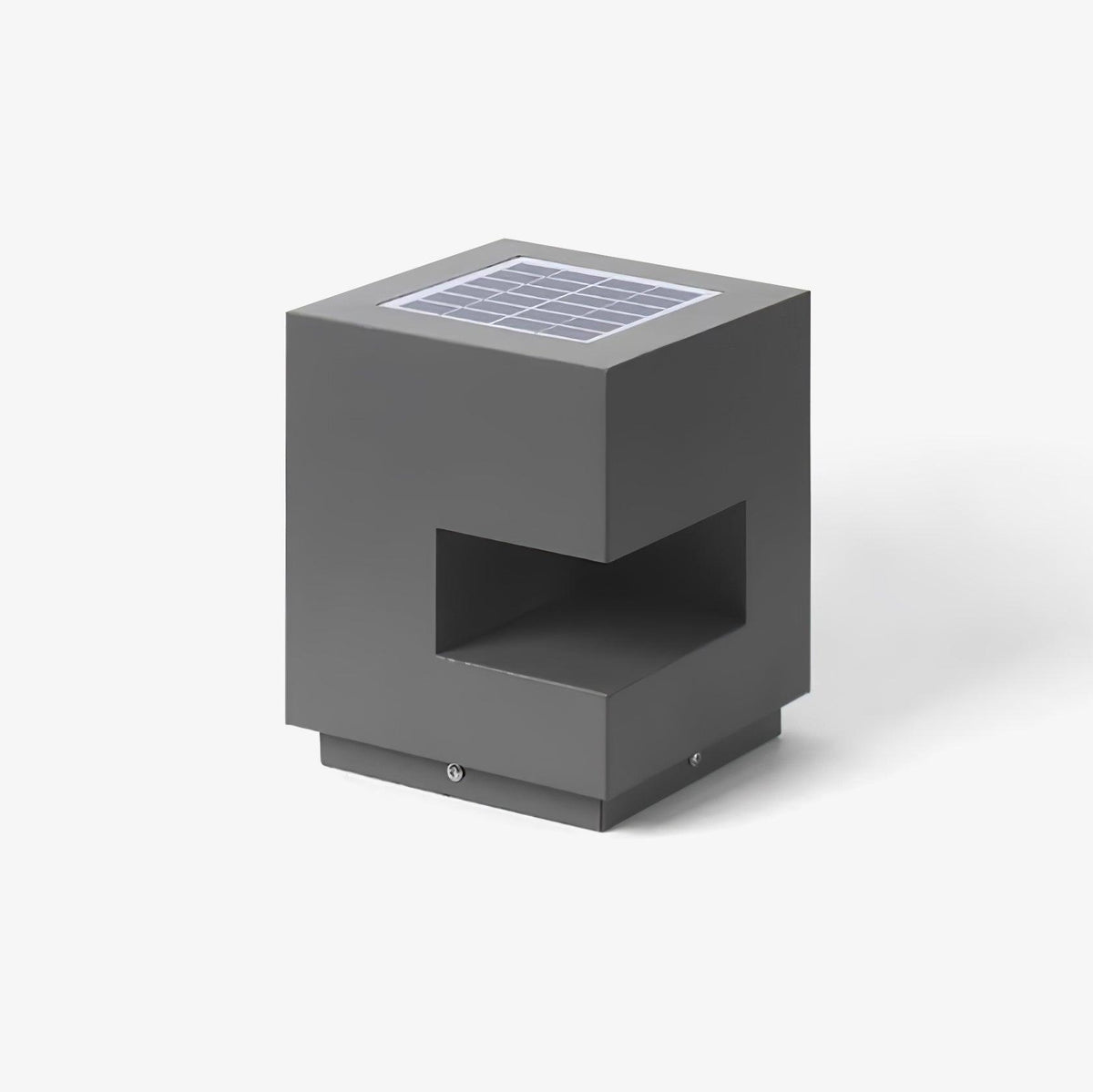 Aki corp de iluminat pentru exterior din acril, modern