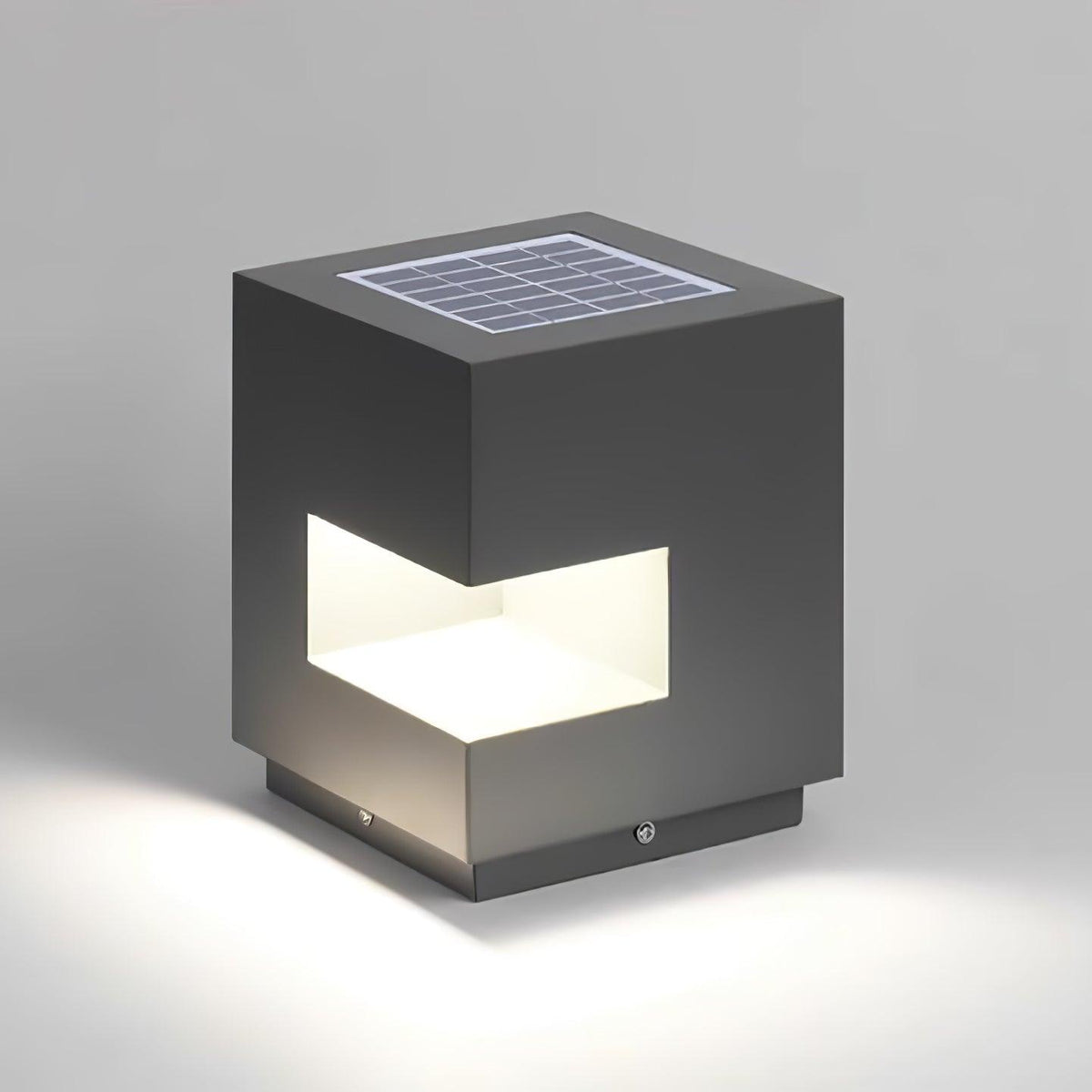 Aki corp de iluminat pentru exterior din acril, modern