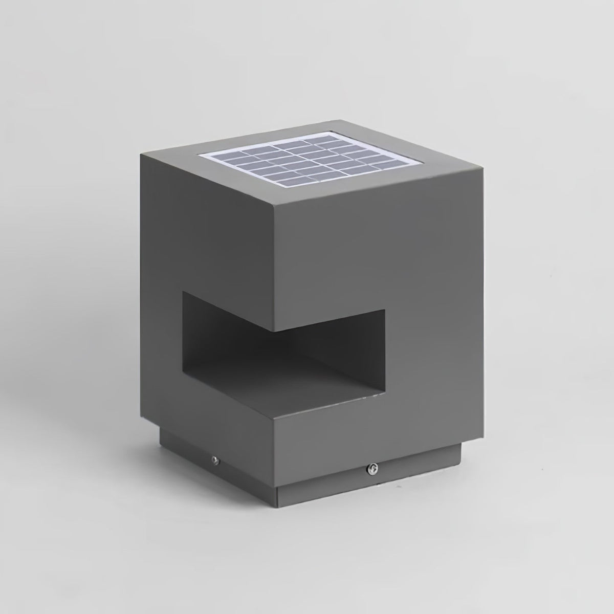 Aki corp de iluminat pentru exterior din acril, modern