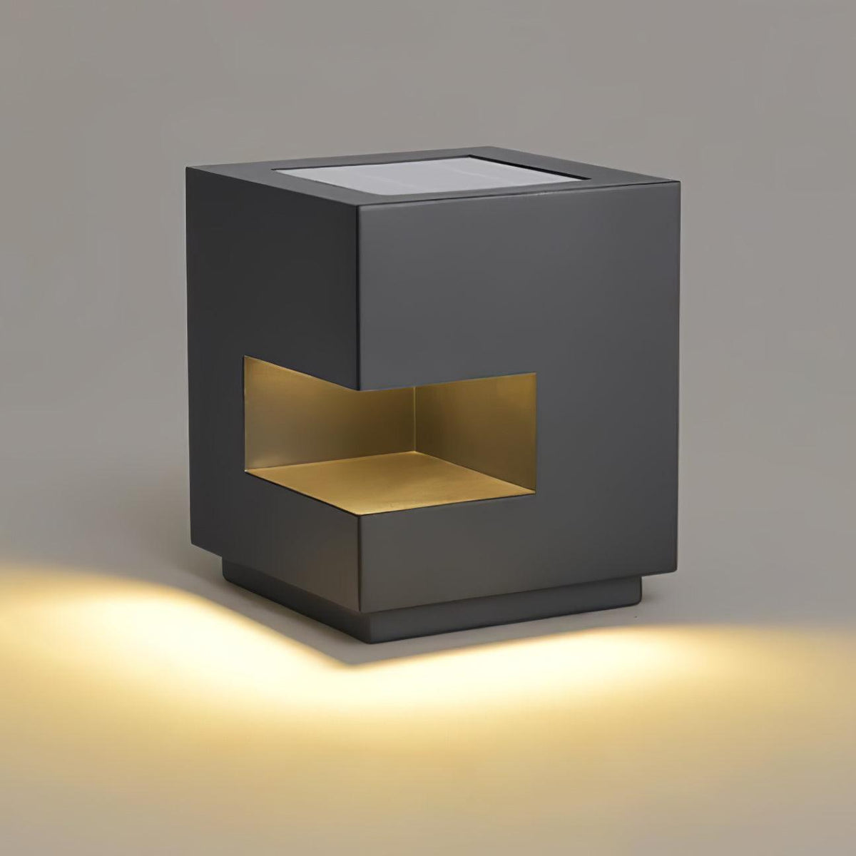 Aki corp de iluminat pentru exterior din acril, modern