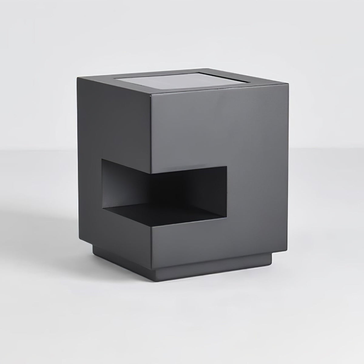 Aki corp de iluminat pentru exterior din acril, modern