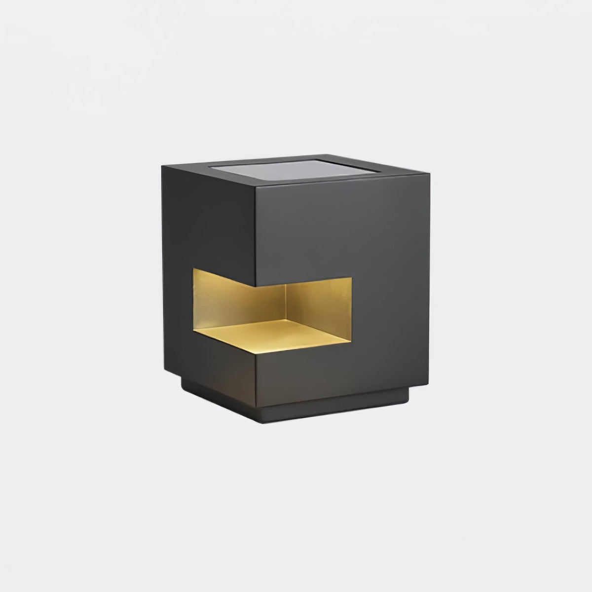 Aki corp de iluminat pentru exterior din acril, modern