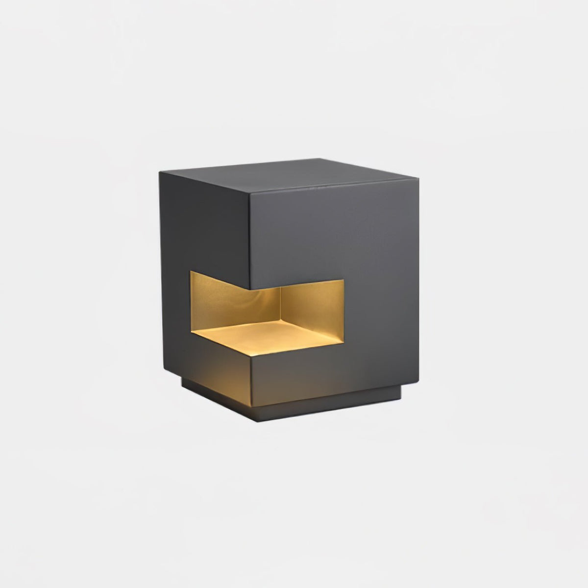 Aki corp de iluminat pentru exterior din acril, modern