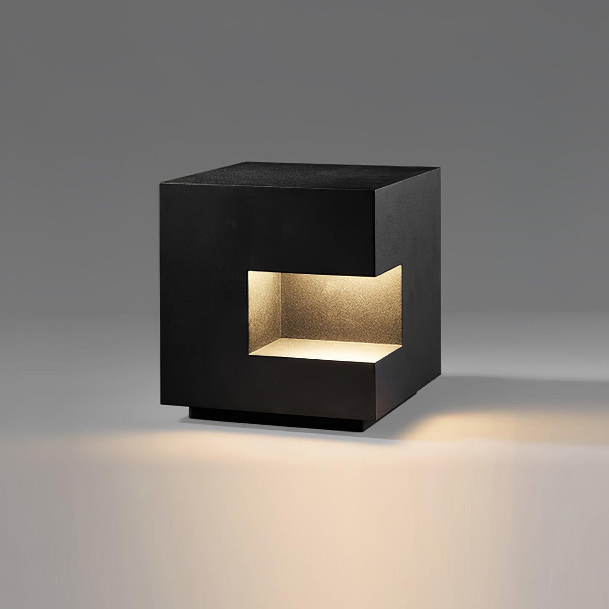 Aki corp de iluminat pentru exterior din acril, modern