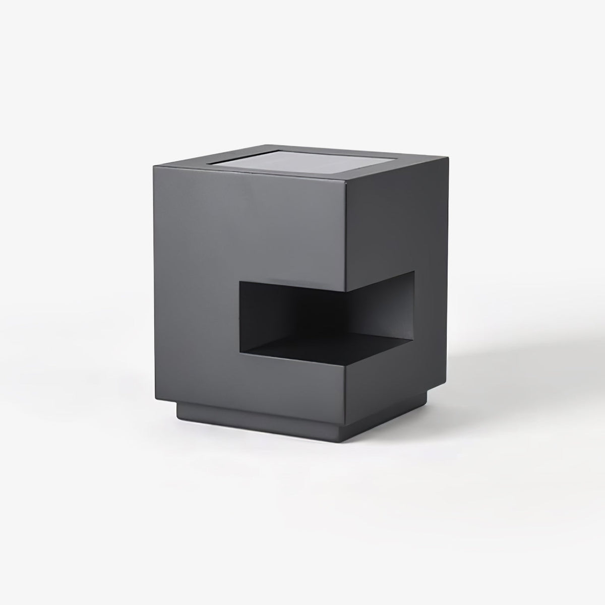 Aki corp de iluminat pentru exterior din acril, modern