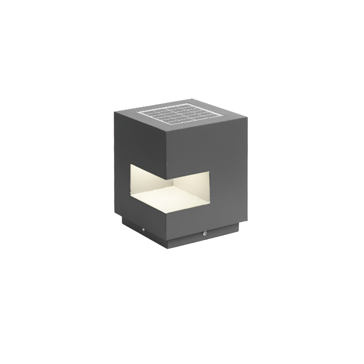 Aki corp de iluminat pentru exterior din acril, modern
