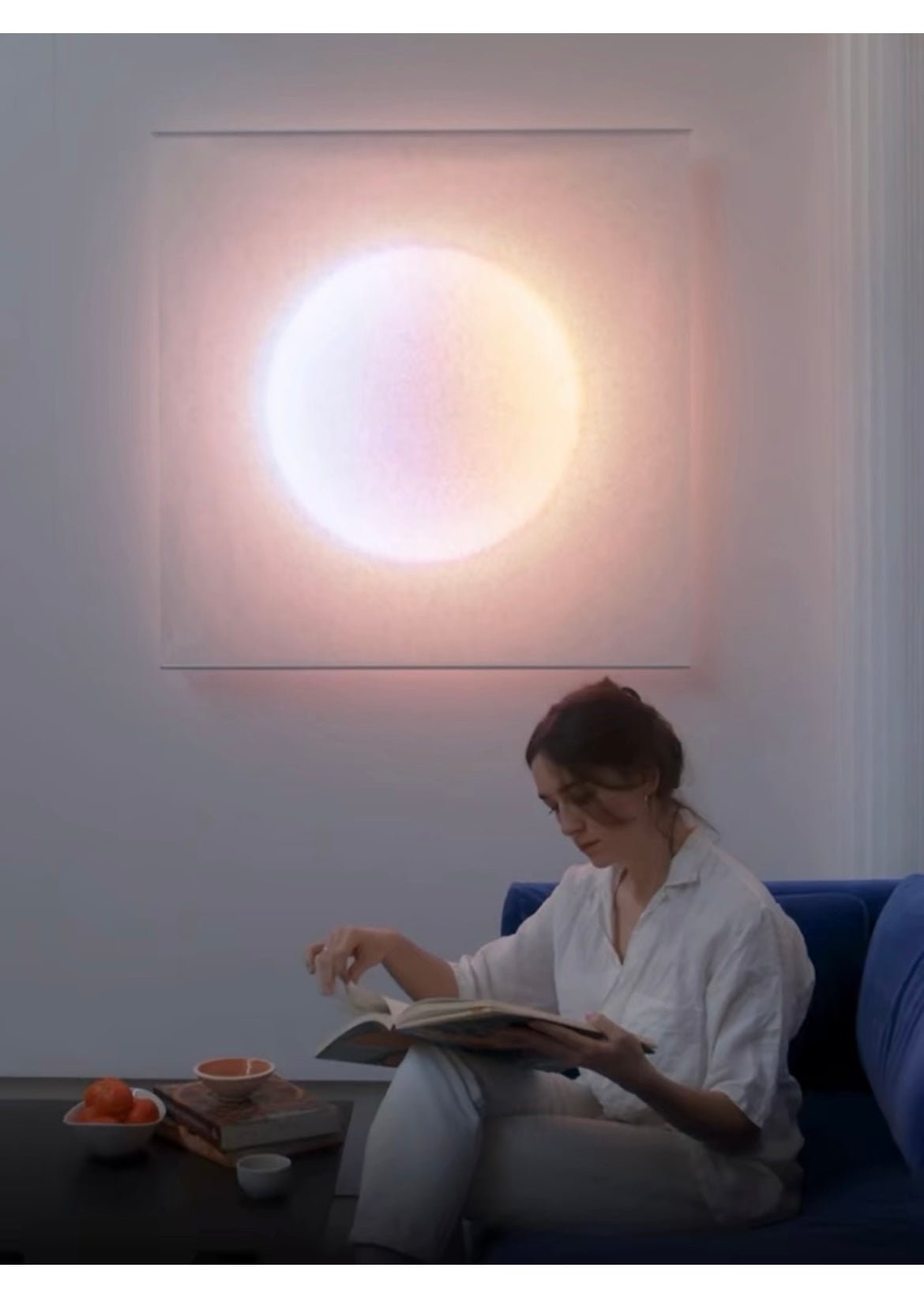 Kirixa Art Relax aplică de perete cu ștecher