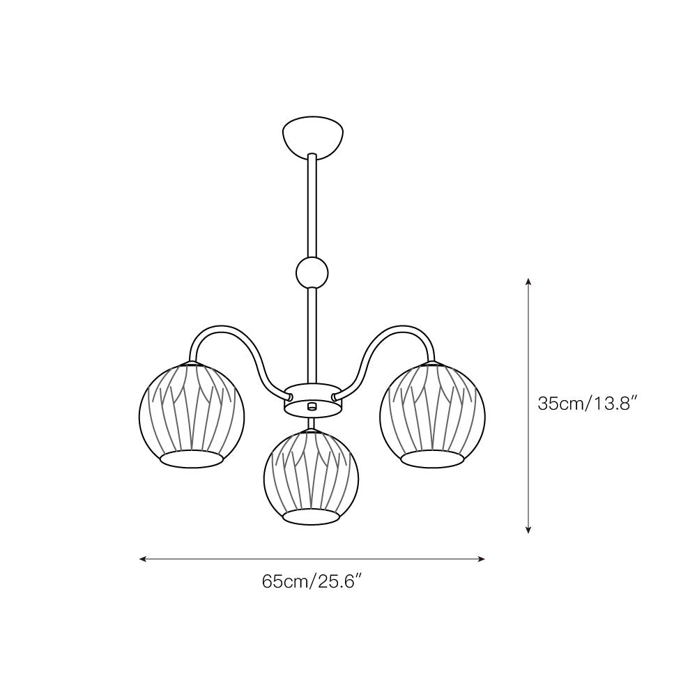 Renirelle candelabru