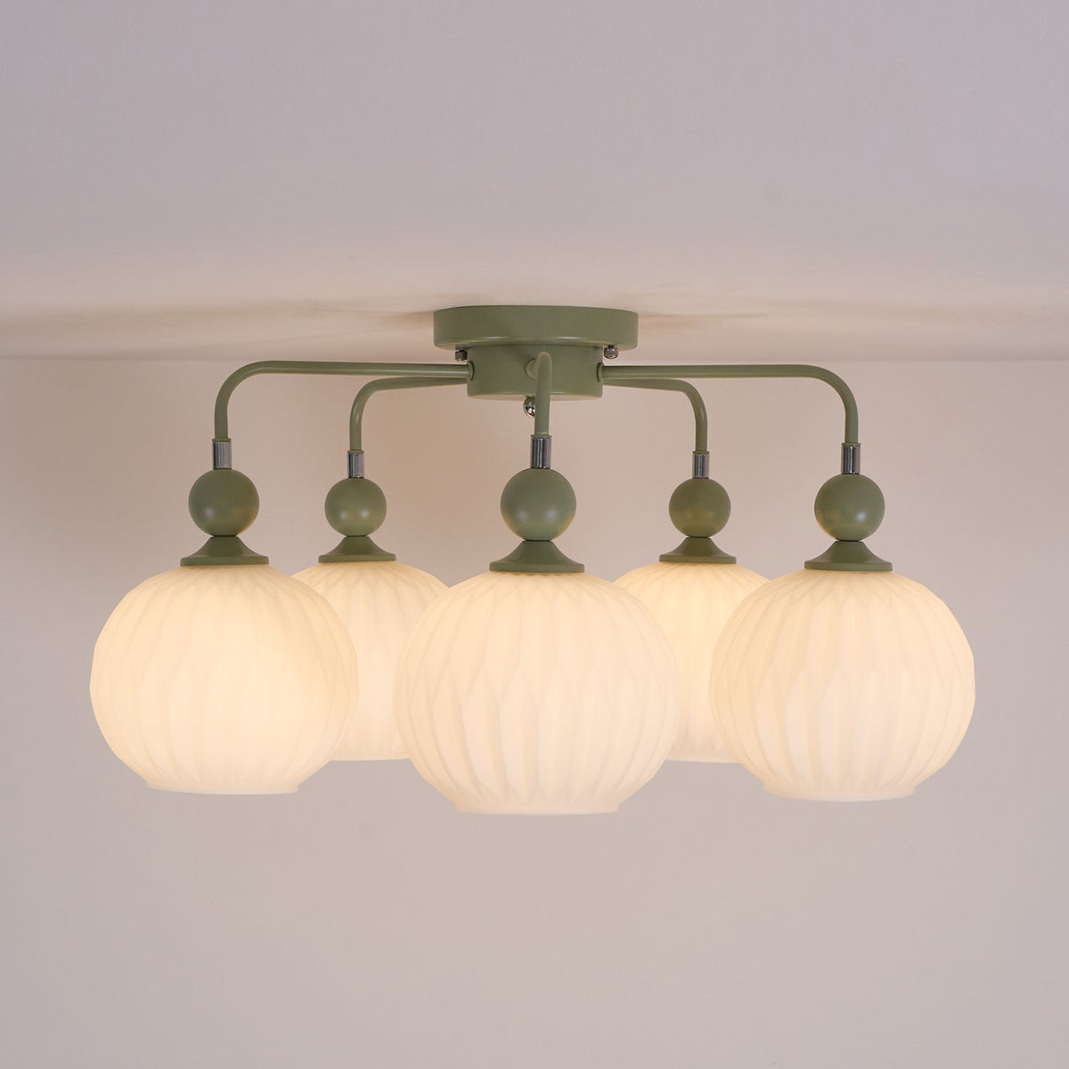Lampă de tavan Tulip