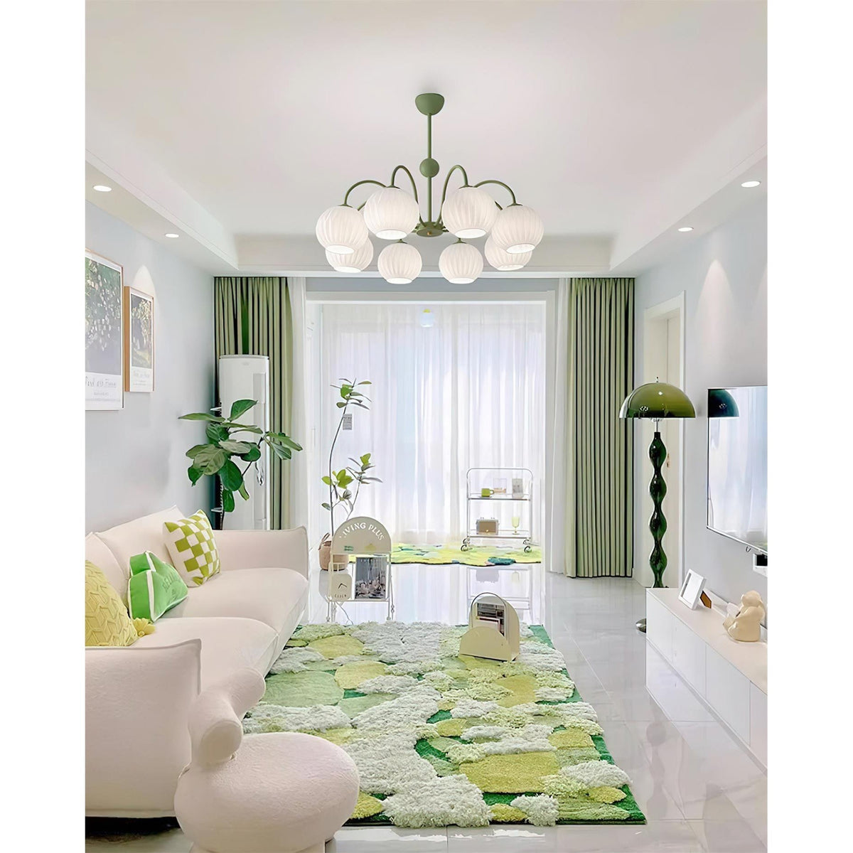 Renirelle candelabru
