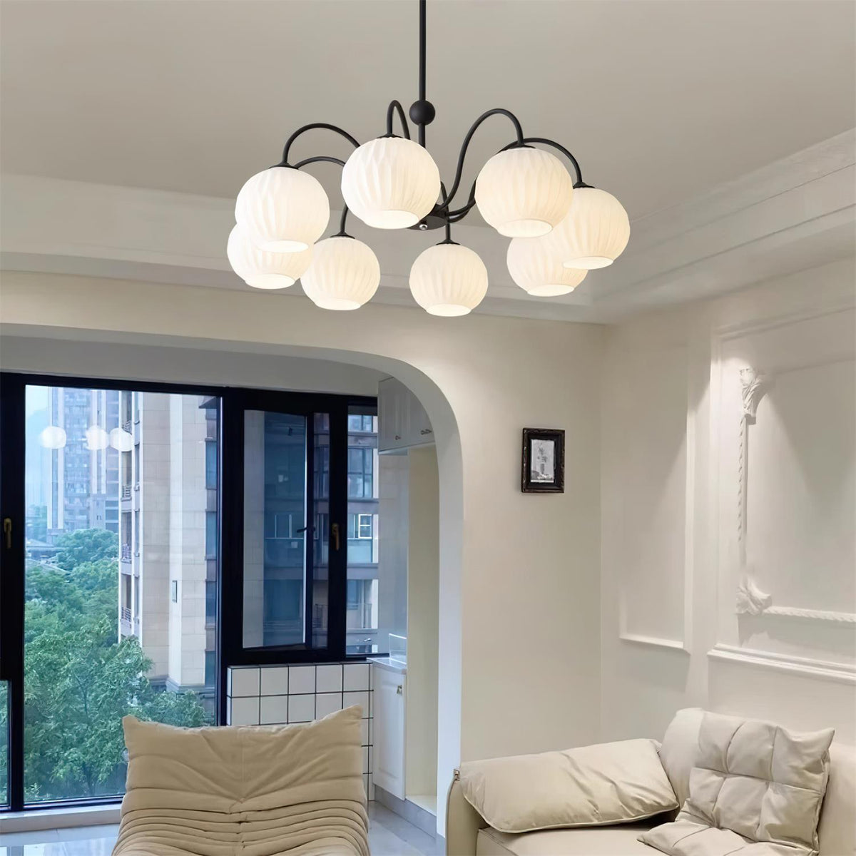 Renirelle candelabru