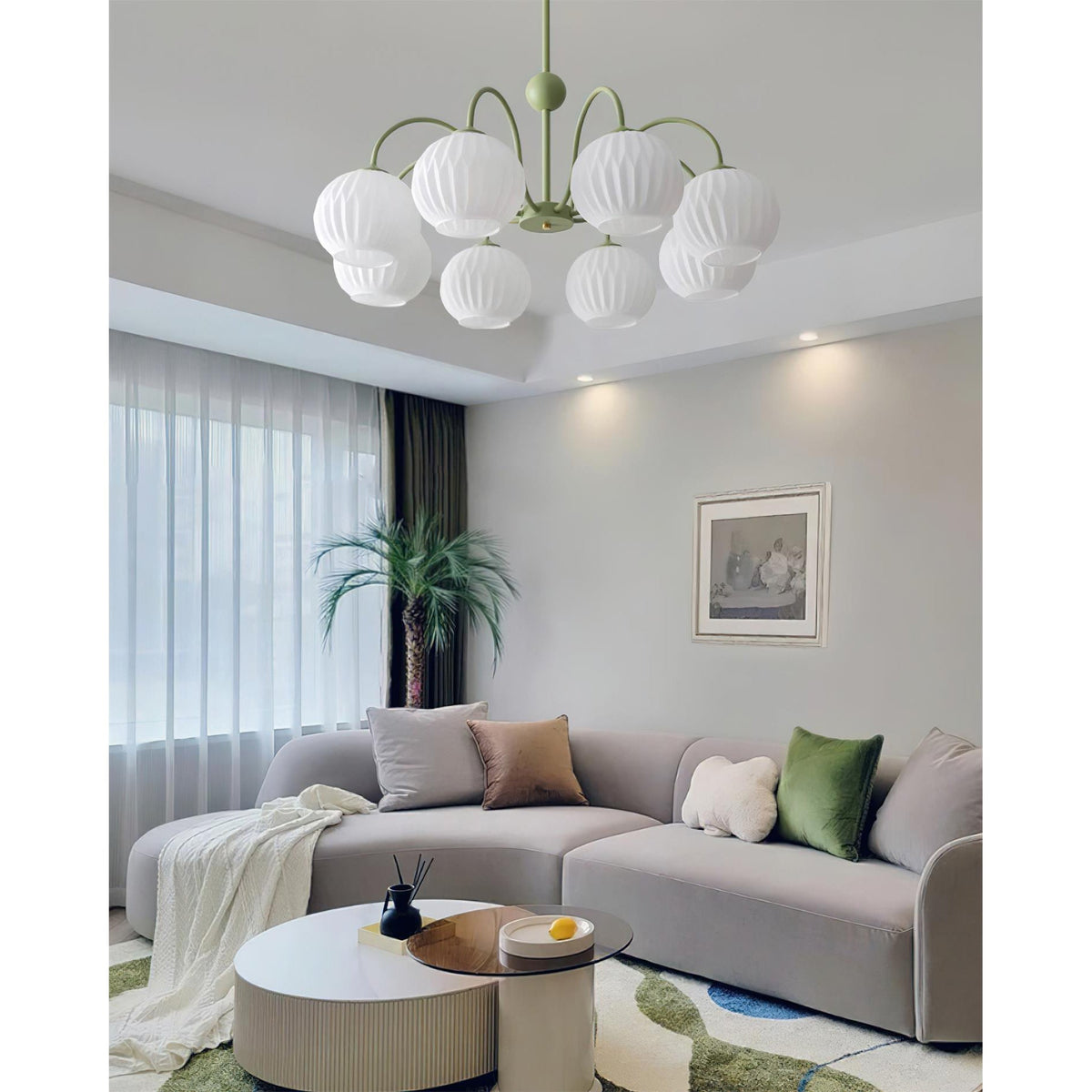Renirelle candelabru