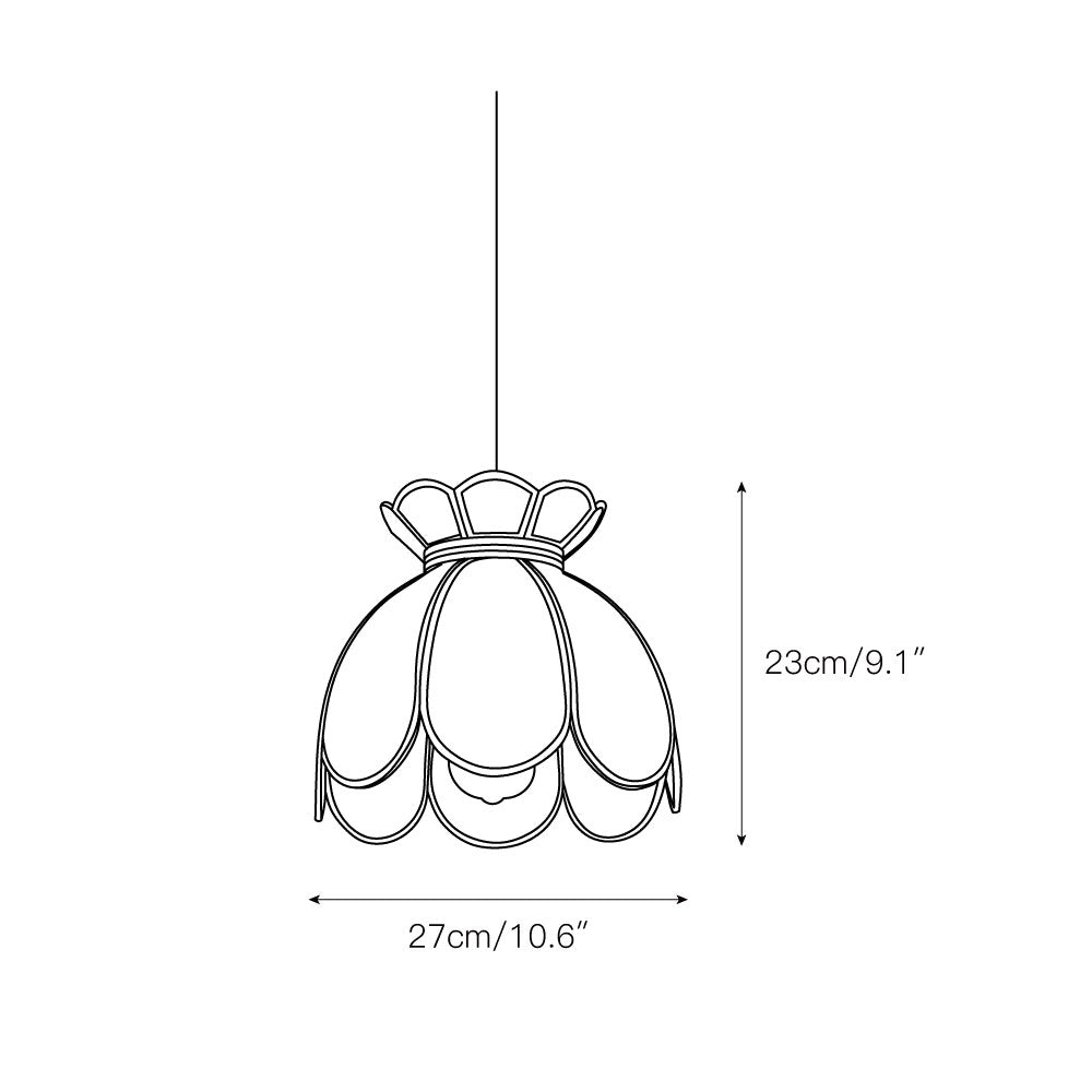 Lumiiella lampă suspendată