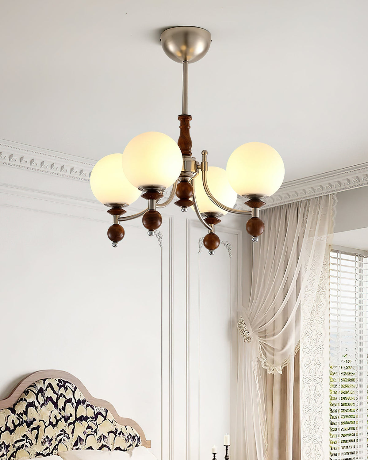 Threak candelabru