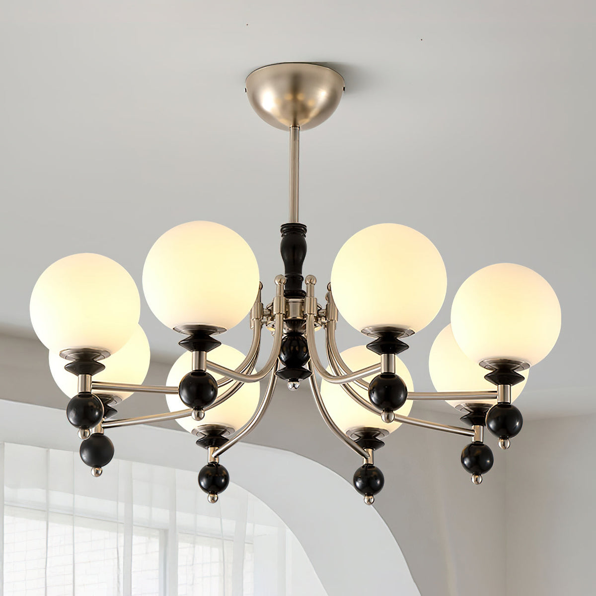 Threak candelabru