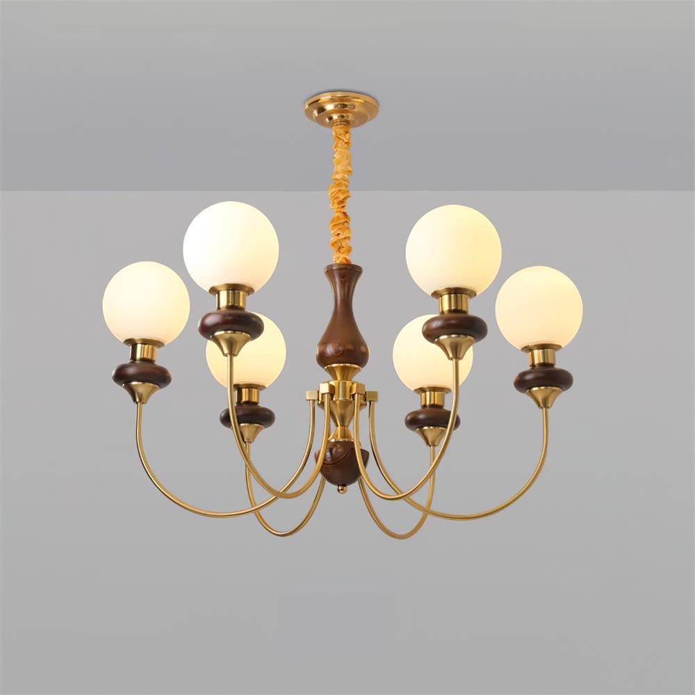 Choo candelabru