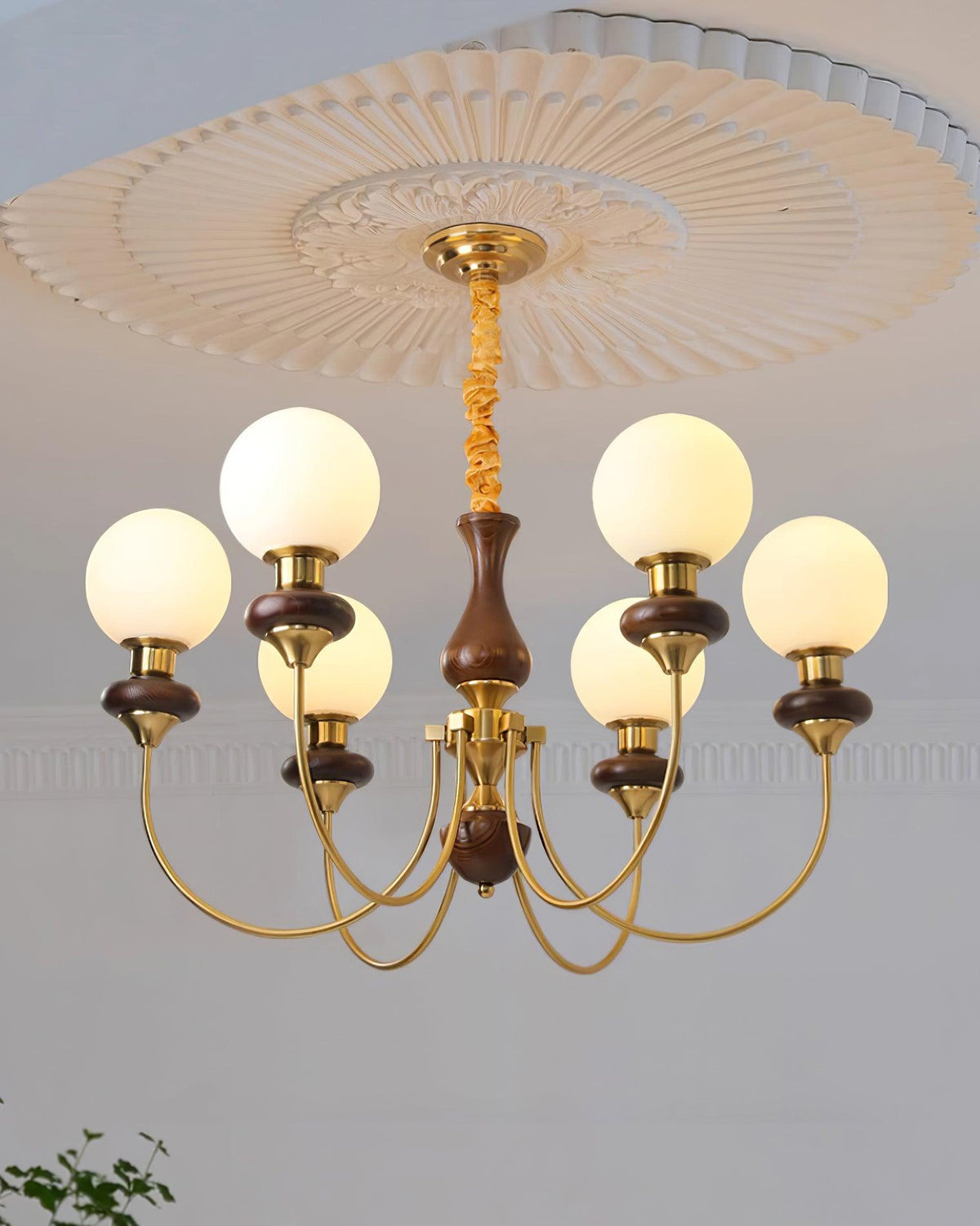 Choo candelabru