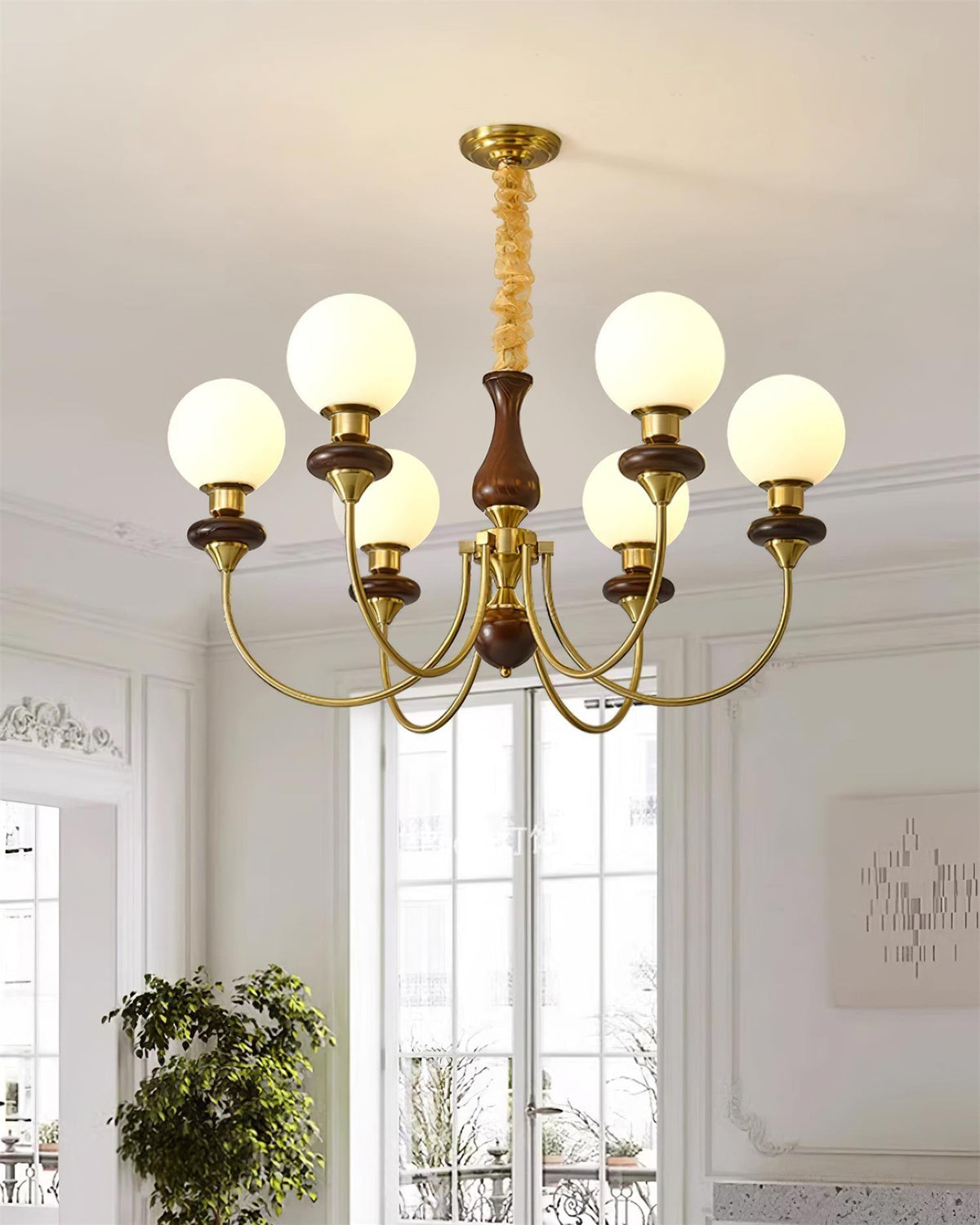 Choo candelabru