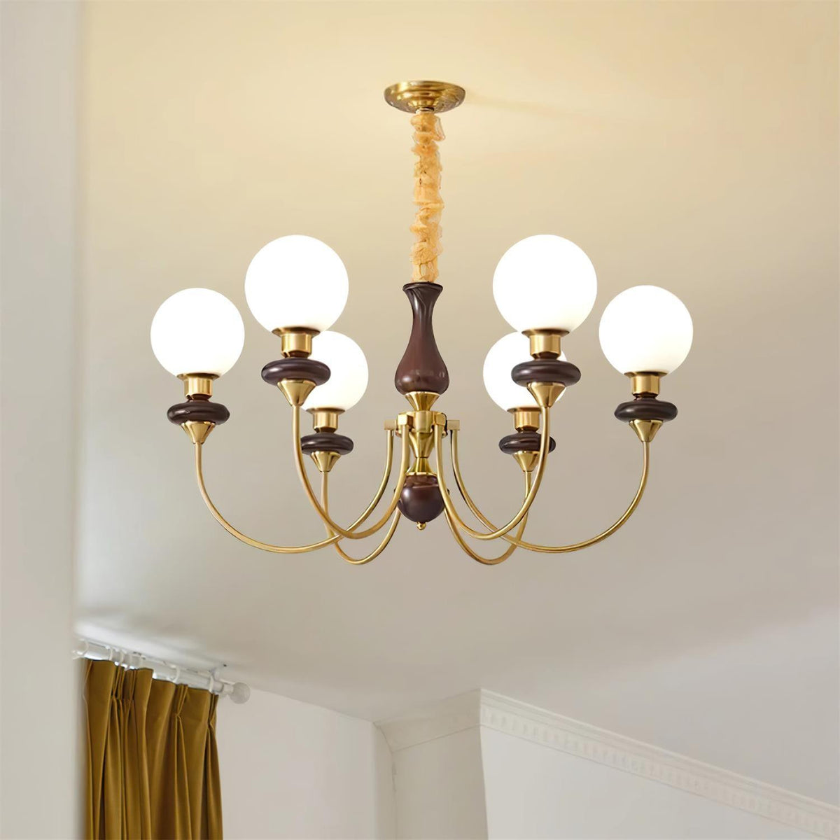Choo candelabru