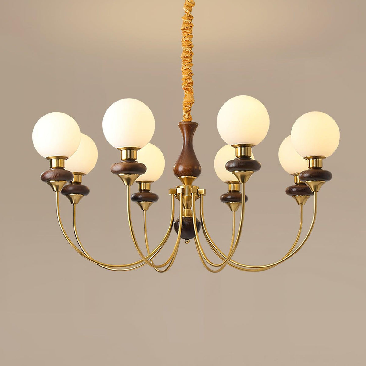 Choo candelabru
