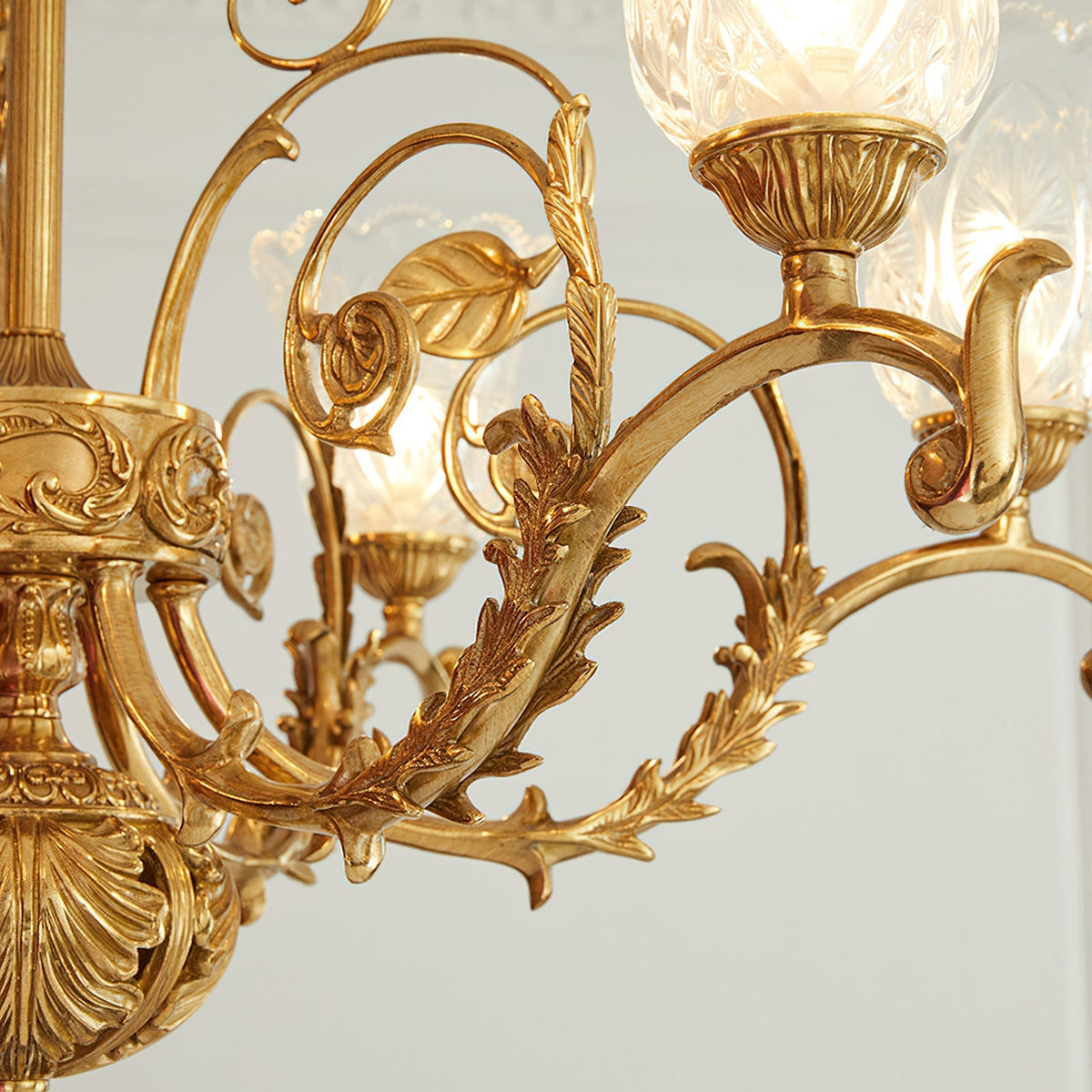 Cireaine candelabru