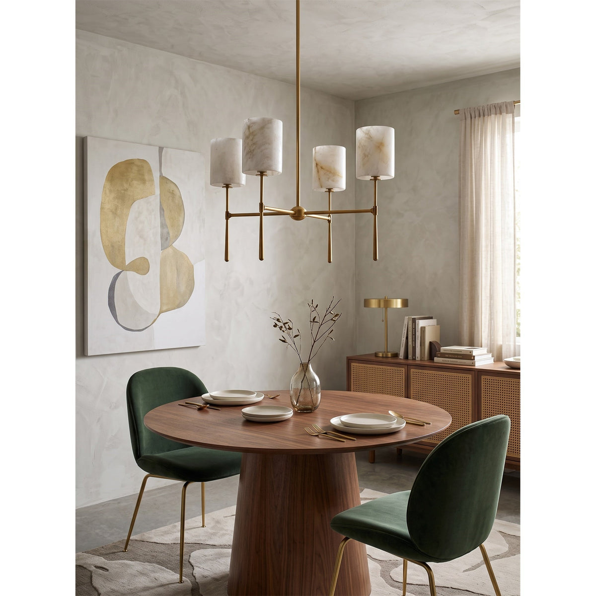 Avenirian candelabru