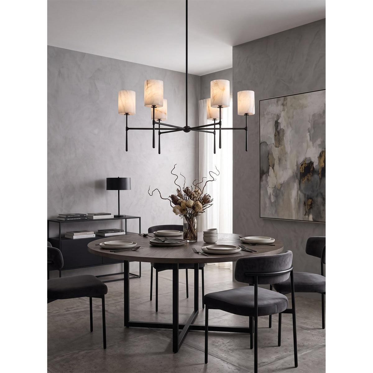 Avenirian candelabru