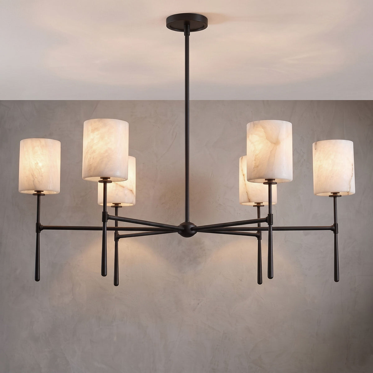Avenirian candelabru