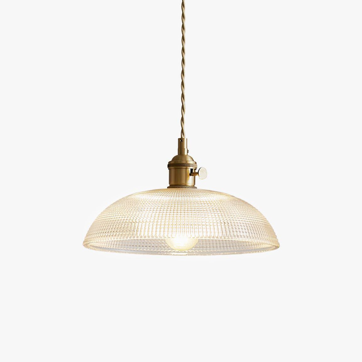 Norwen lampă suspendată minimalistă