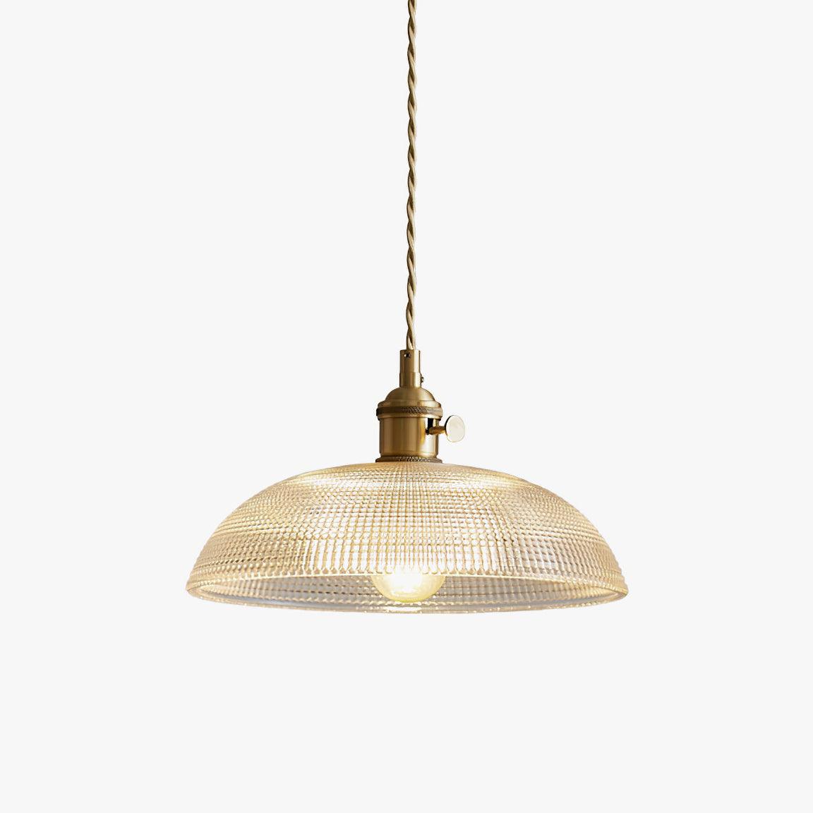 Norwen lampă suspendată minimalistă