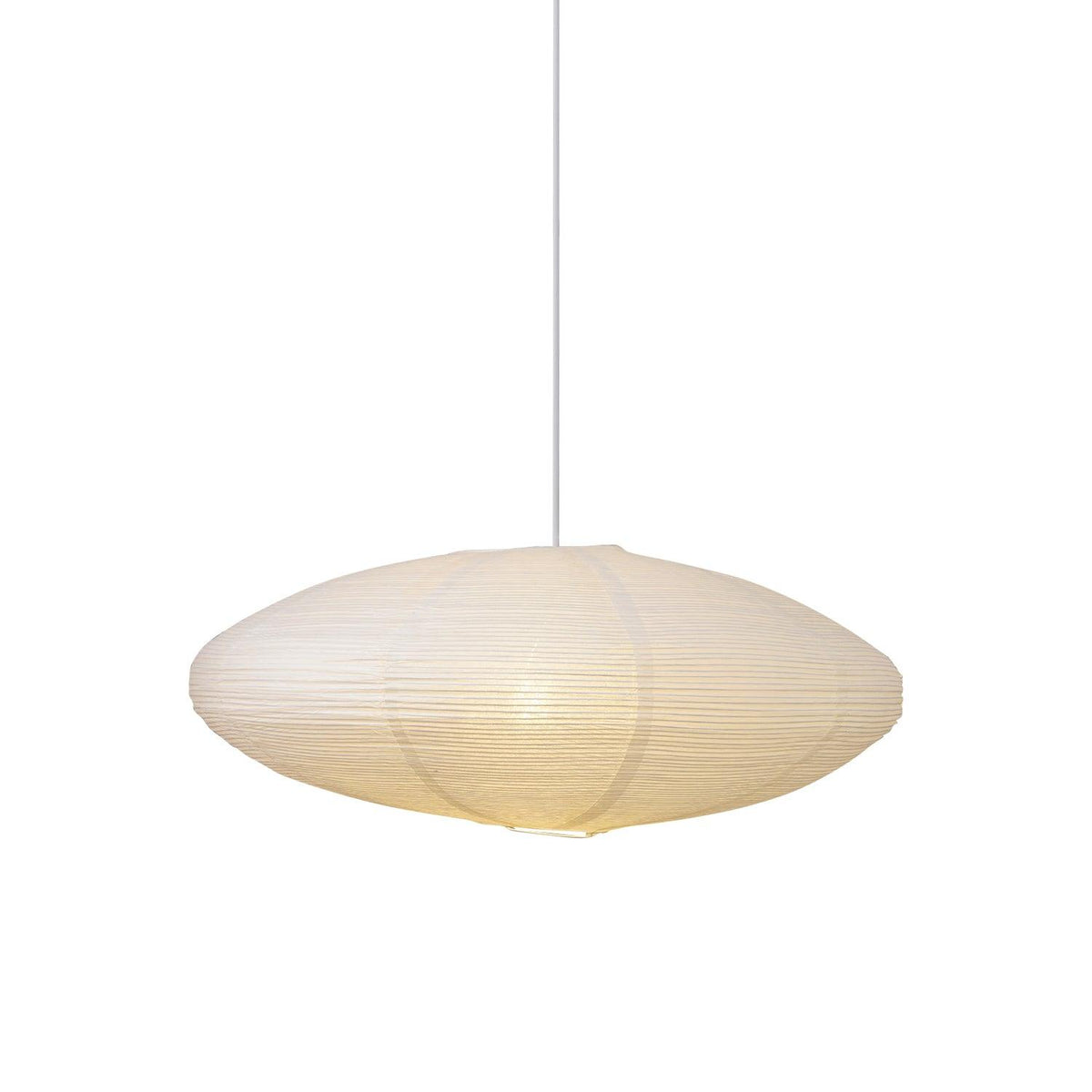 Piairaine lampă suspendată Washi hârtie 15