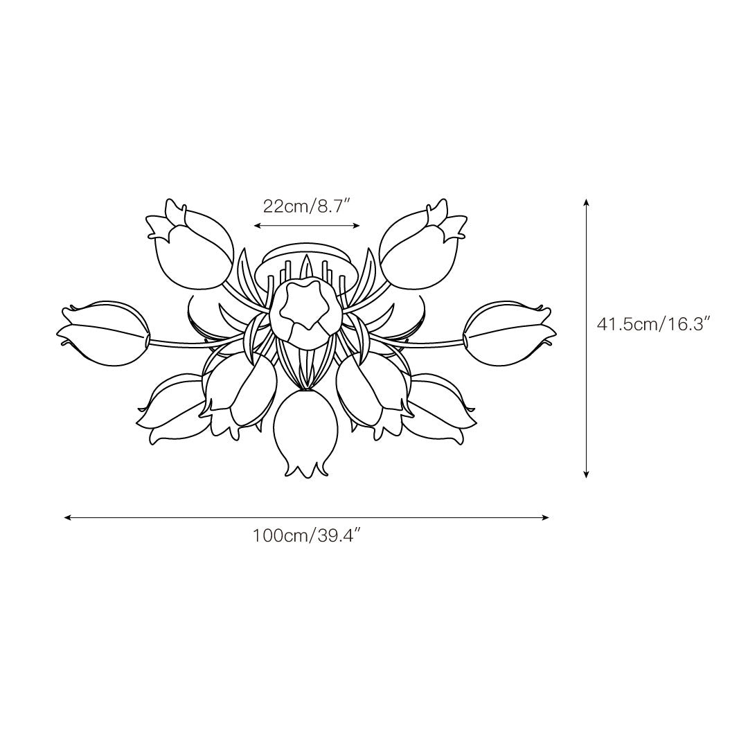 Lumoriella plafonieră