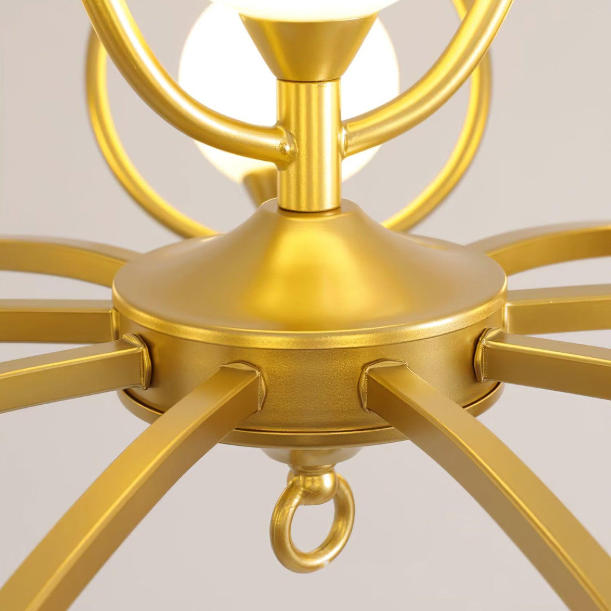 Soranian candelabru