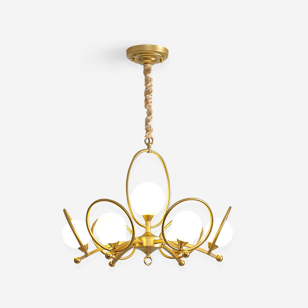 Soranian candelabru