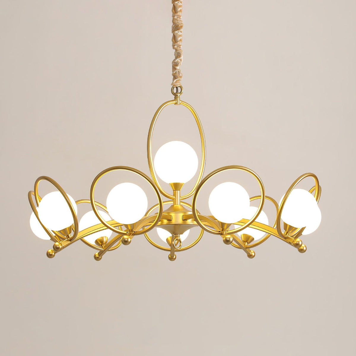 Soranian candelabru