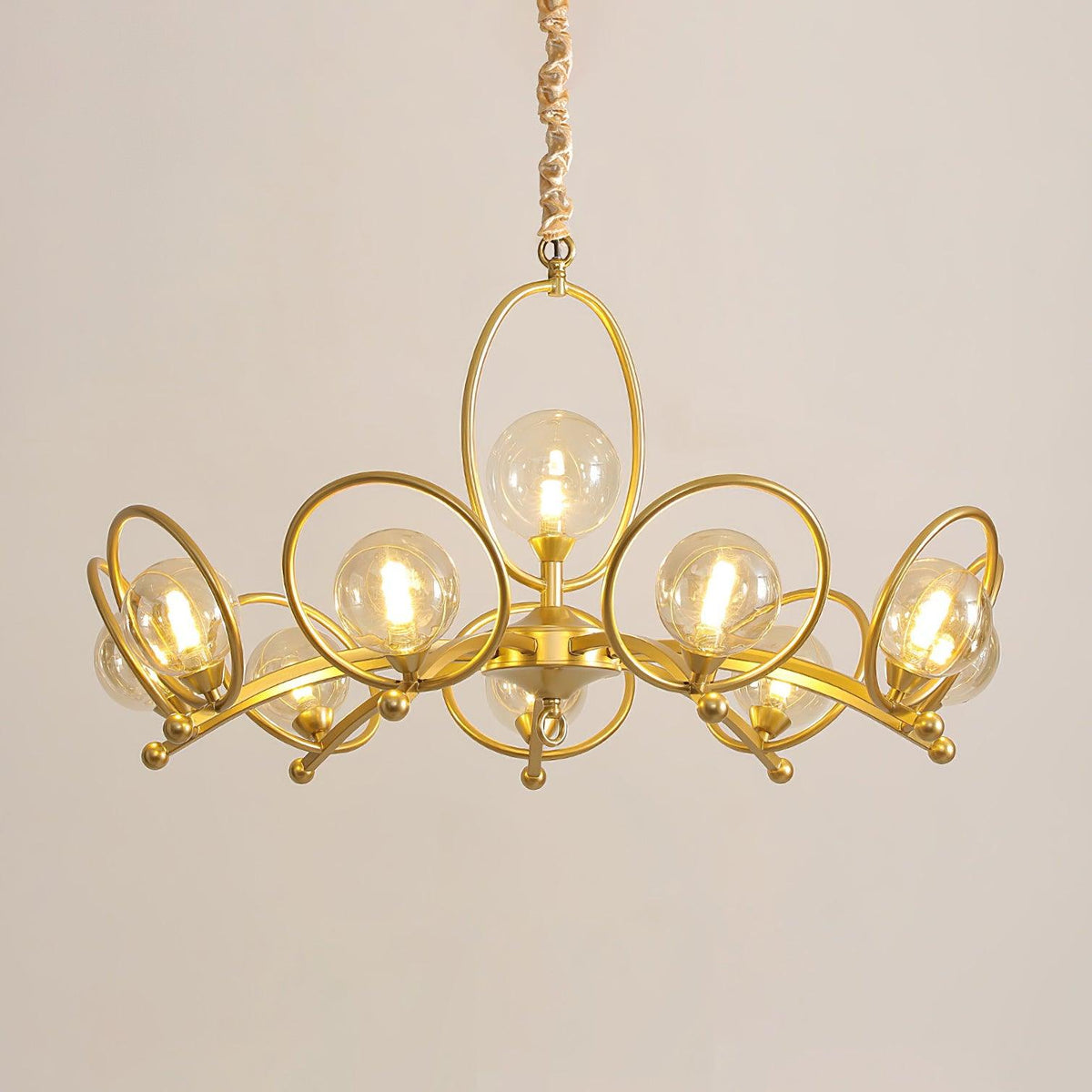 Soranian candelabru