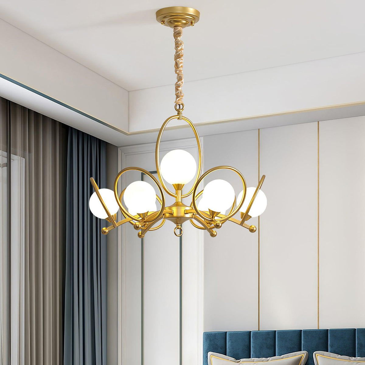 Soranian candelabru
