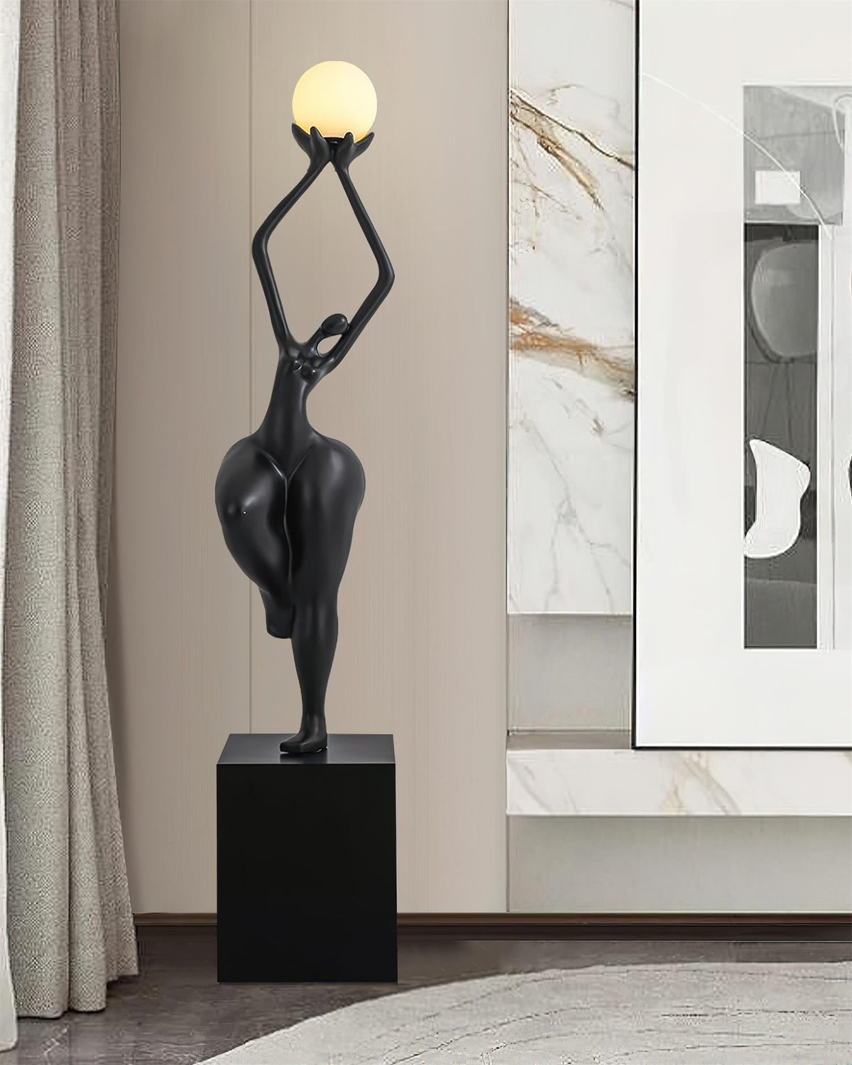 Ballet lampadar