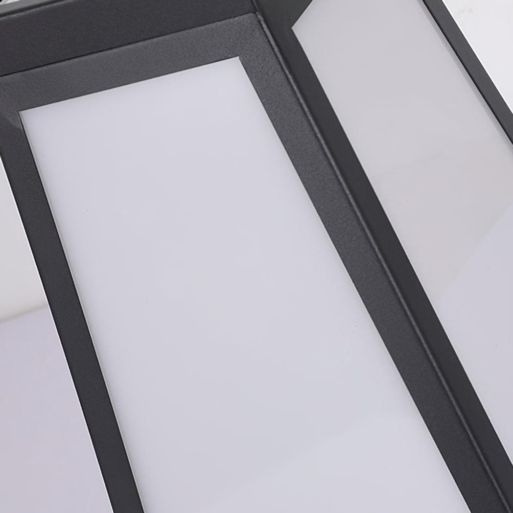 Cilo corp de iluminat pentru exterior, minimalist