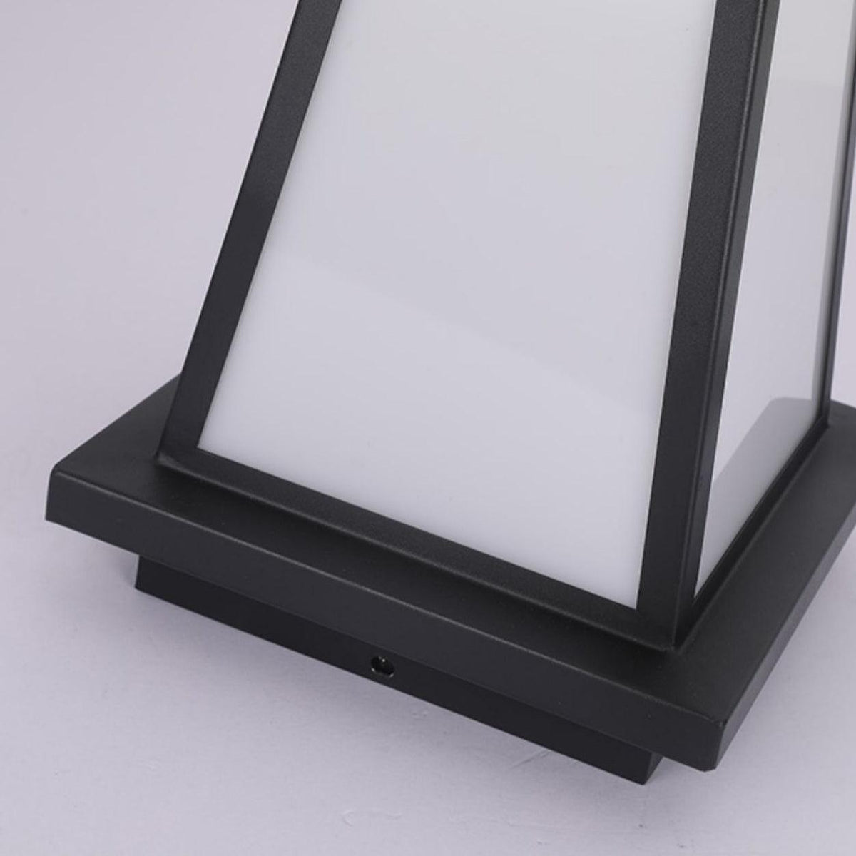 Cilo corp de iluminat pentru exterior, minimalist