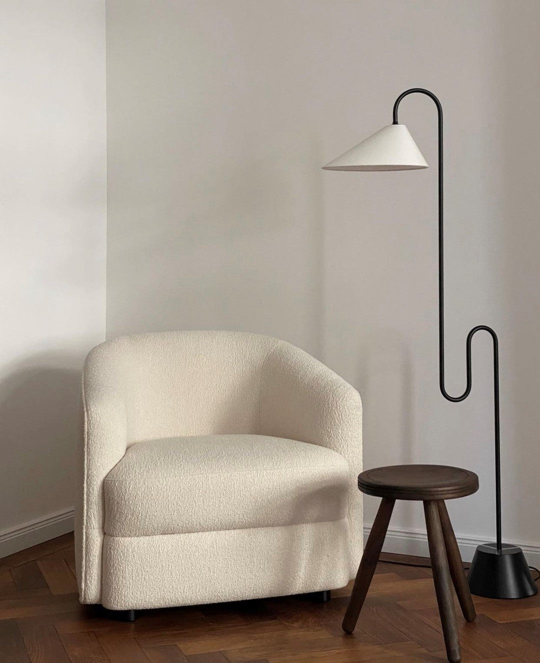 Rosilia lampadar