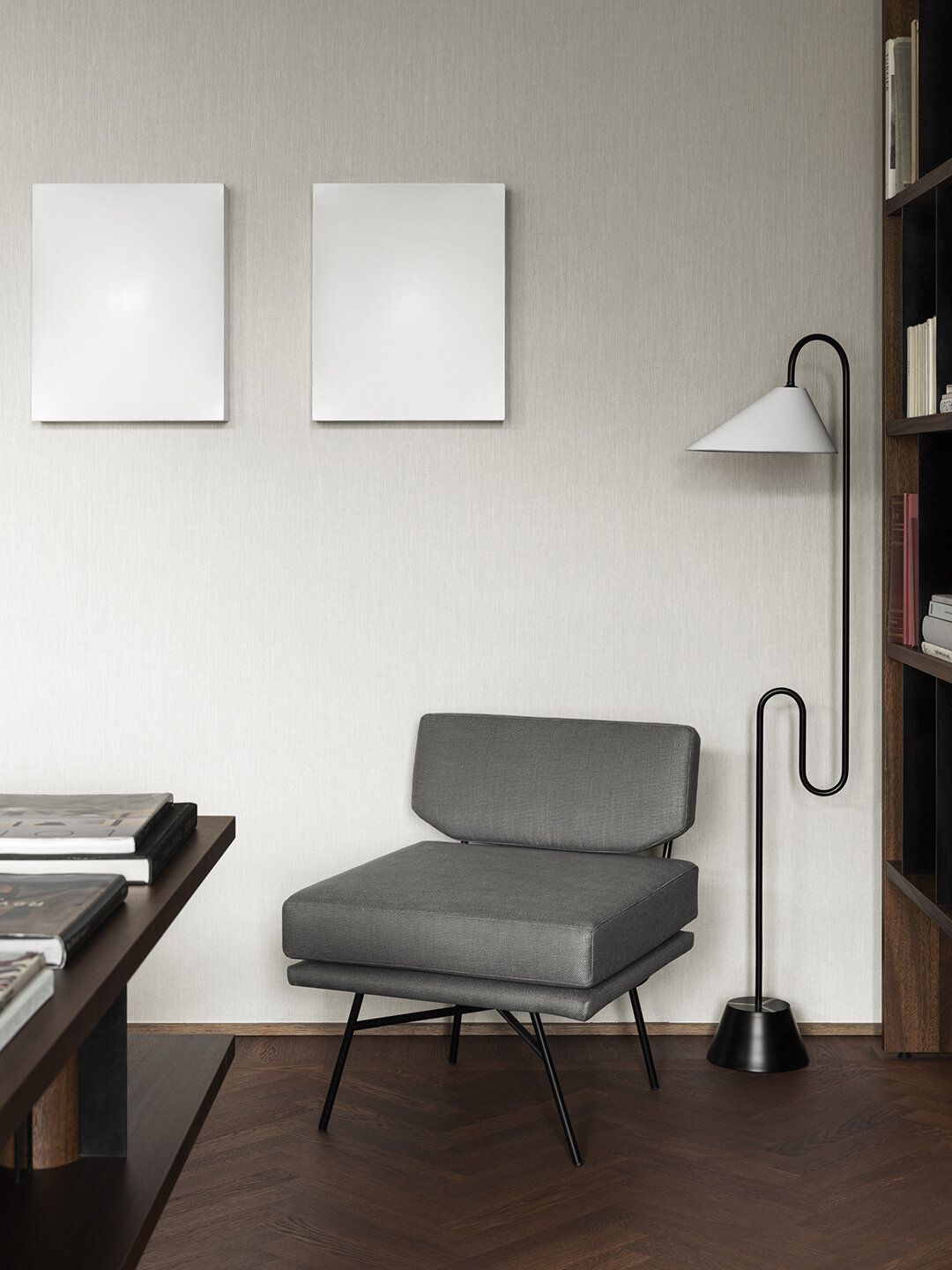 Rosilia lampadar