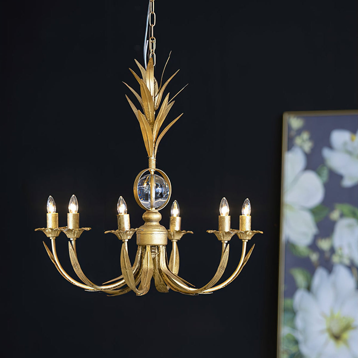 Soralora candelabru