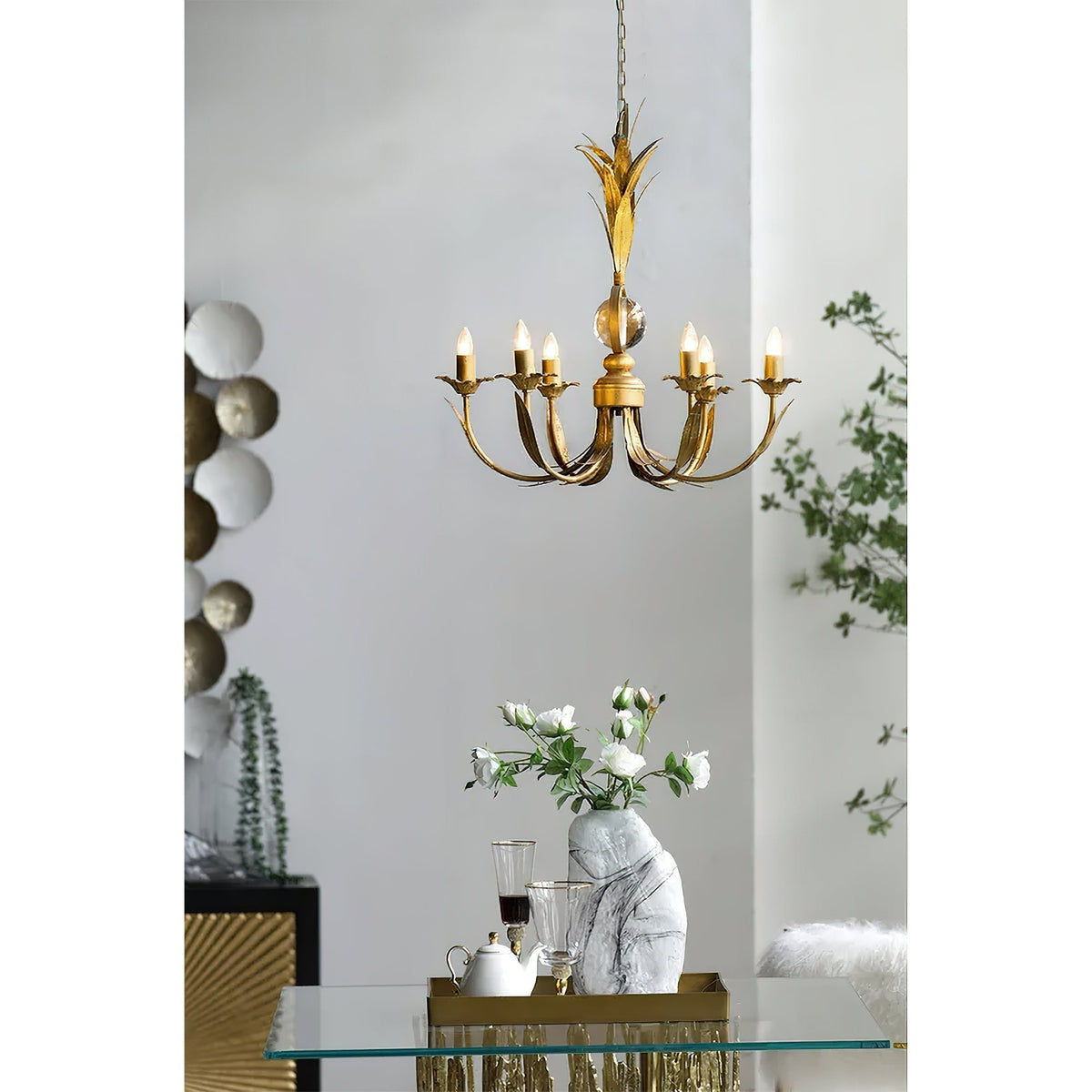Soralora candelabru