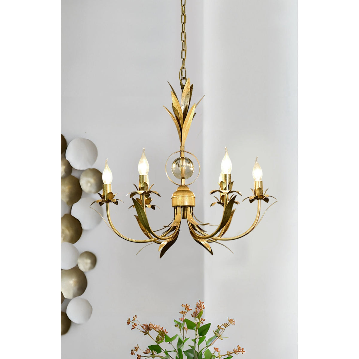 Soralora candelabru