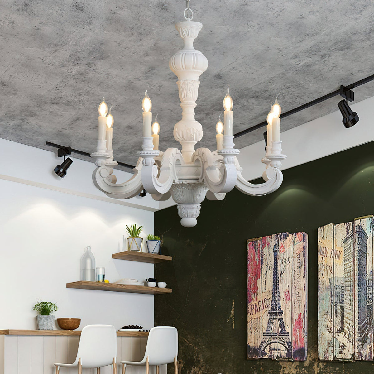 Olrinia candelabru