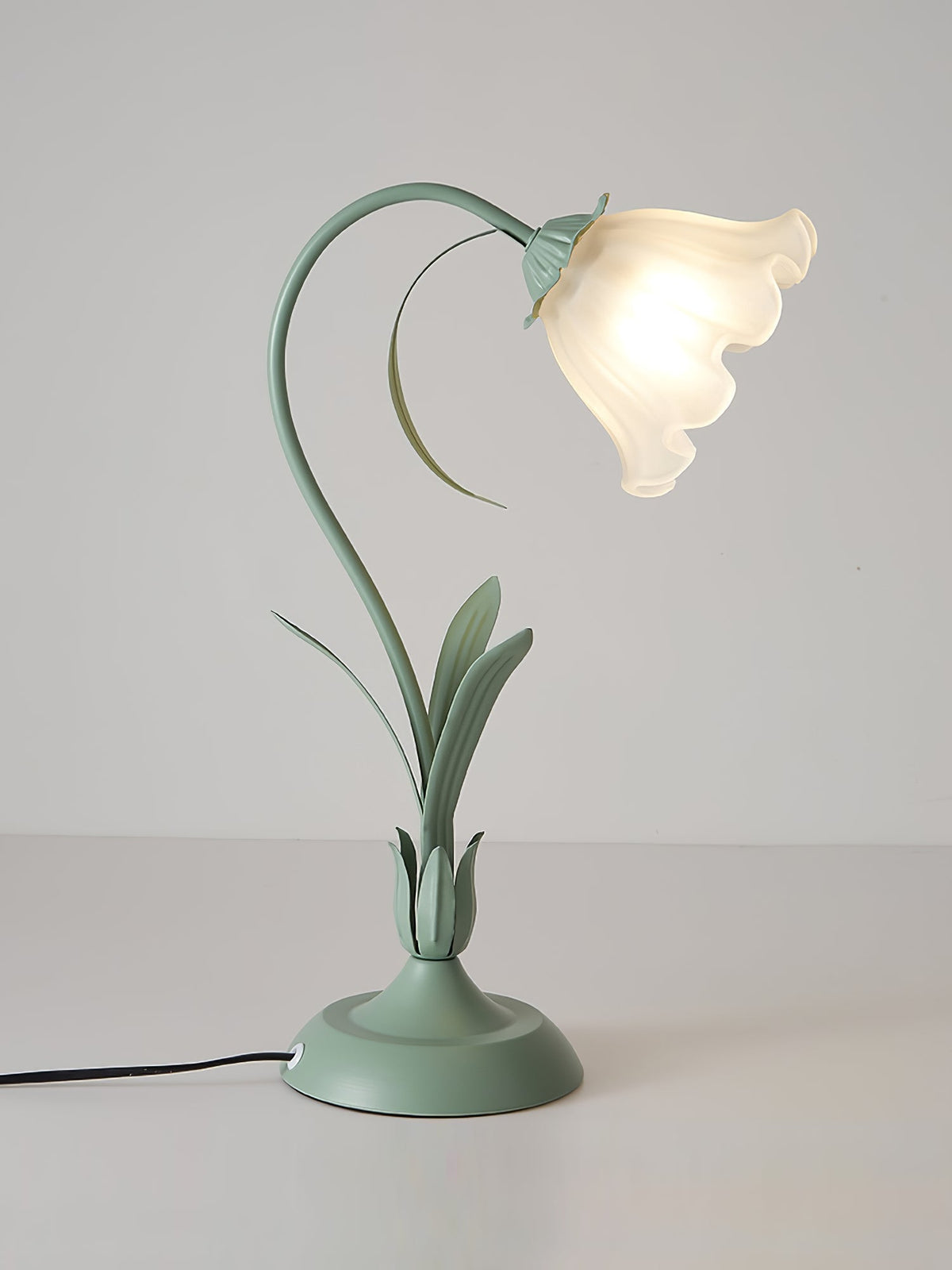 Romanel lampă de masă