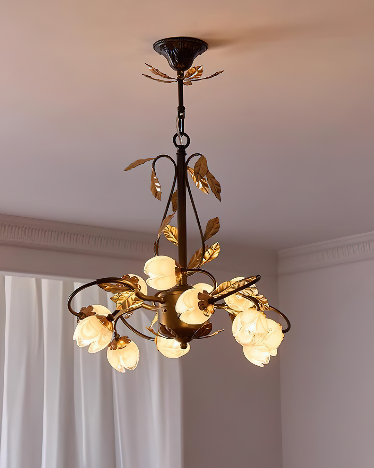 Aveniviel candelabru