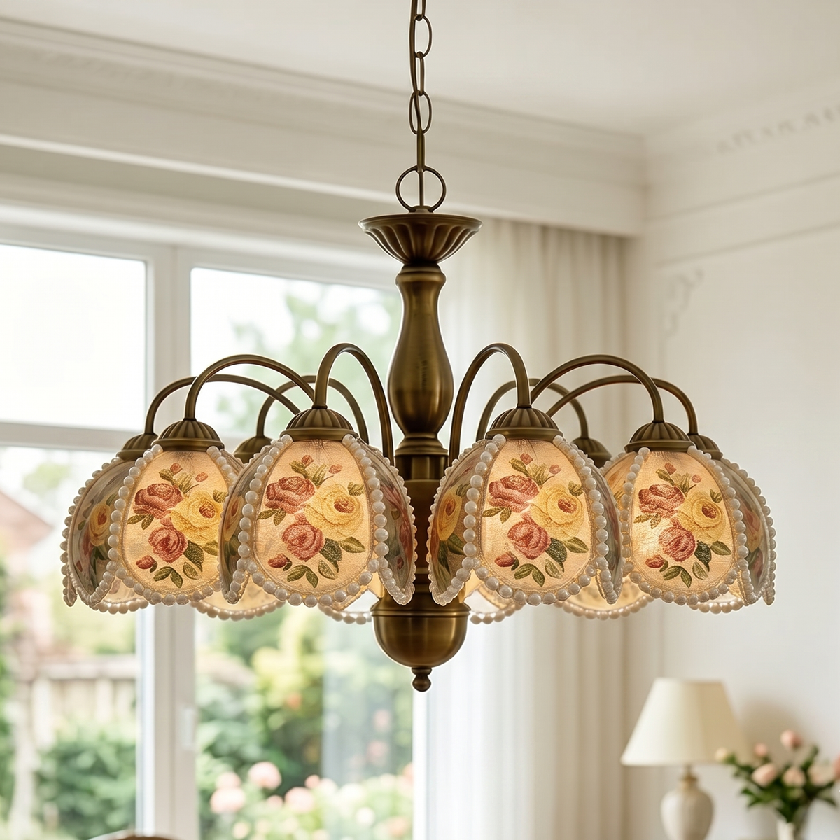 Renariel candelabru